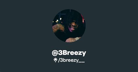 3Breezy (@3breezy) Official .